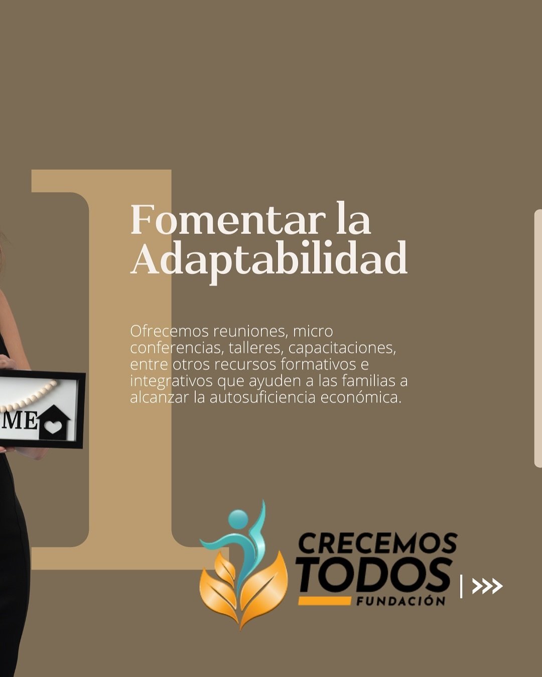 Crecemos Todos, INC NONPROFIT 501(c)(3)El Brazo de Acción Social de EPA - Escuela para Padres de (1)