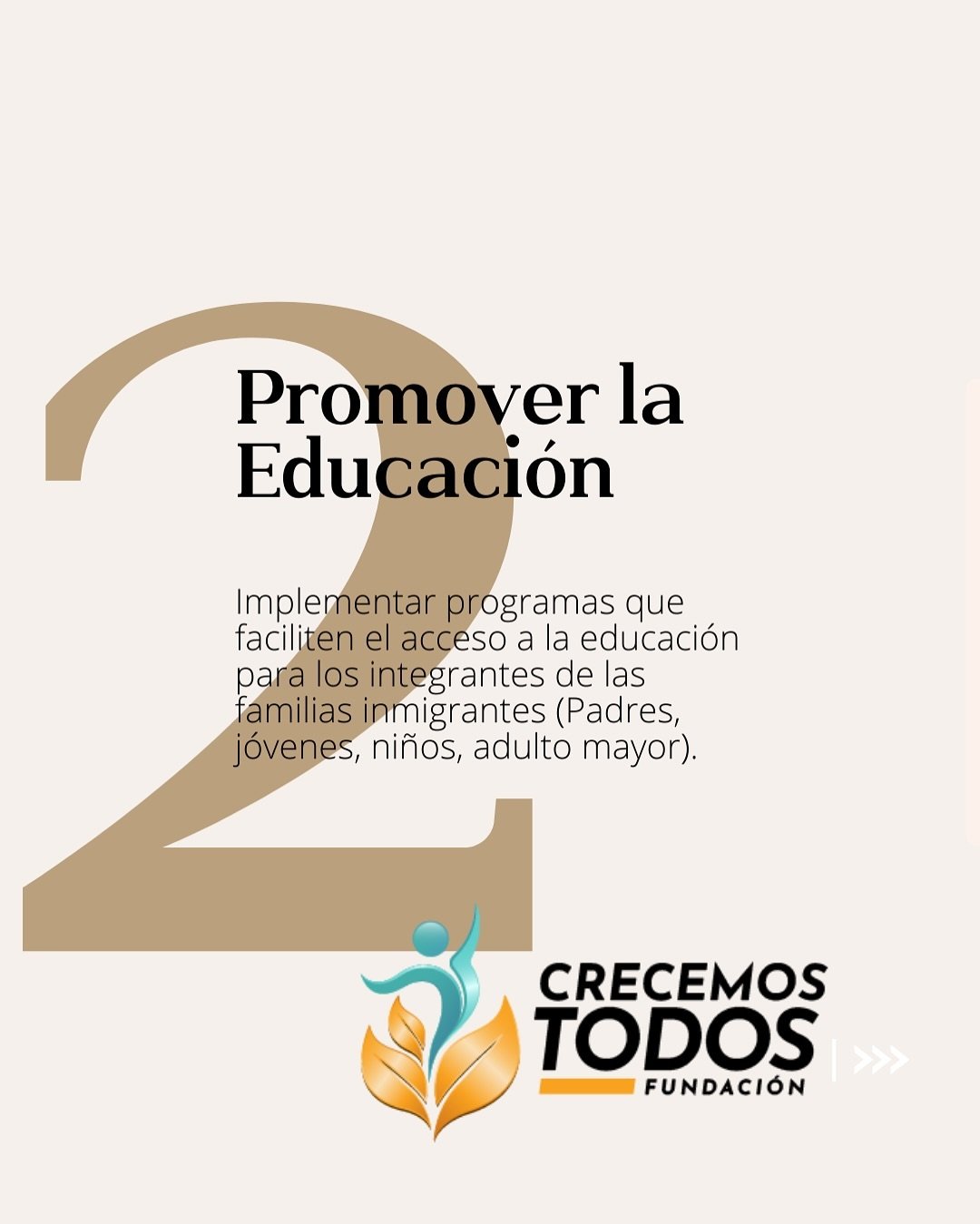 Crecemos Todos, INC NONPROFIT 501(c)(3)El Brazo de Acción Social de EPA - Escuela para Padres de (2)