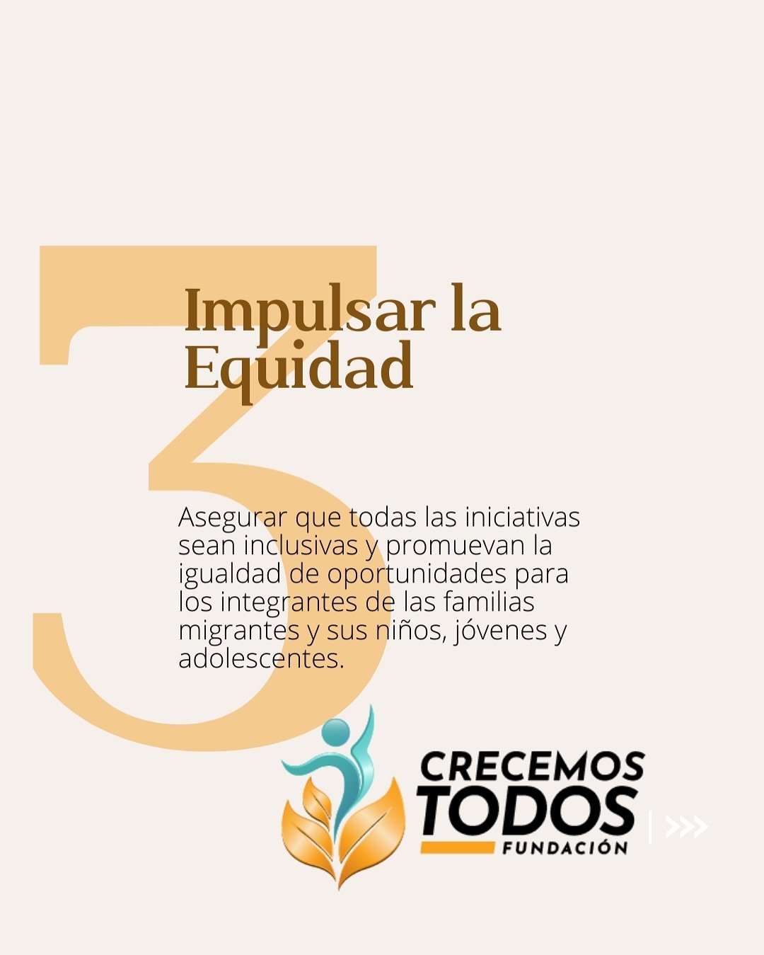 Crecemos Todos, INC NONPROFIT 501(c)(3)El Brazo de Acción Social de EPA - Escuela para Padres de (3)